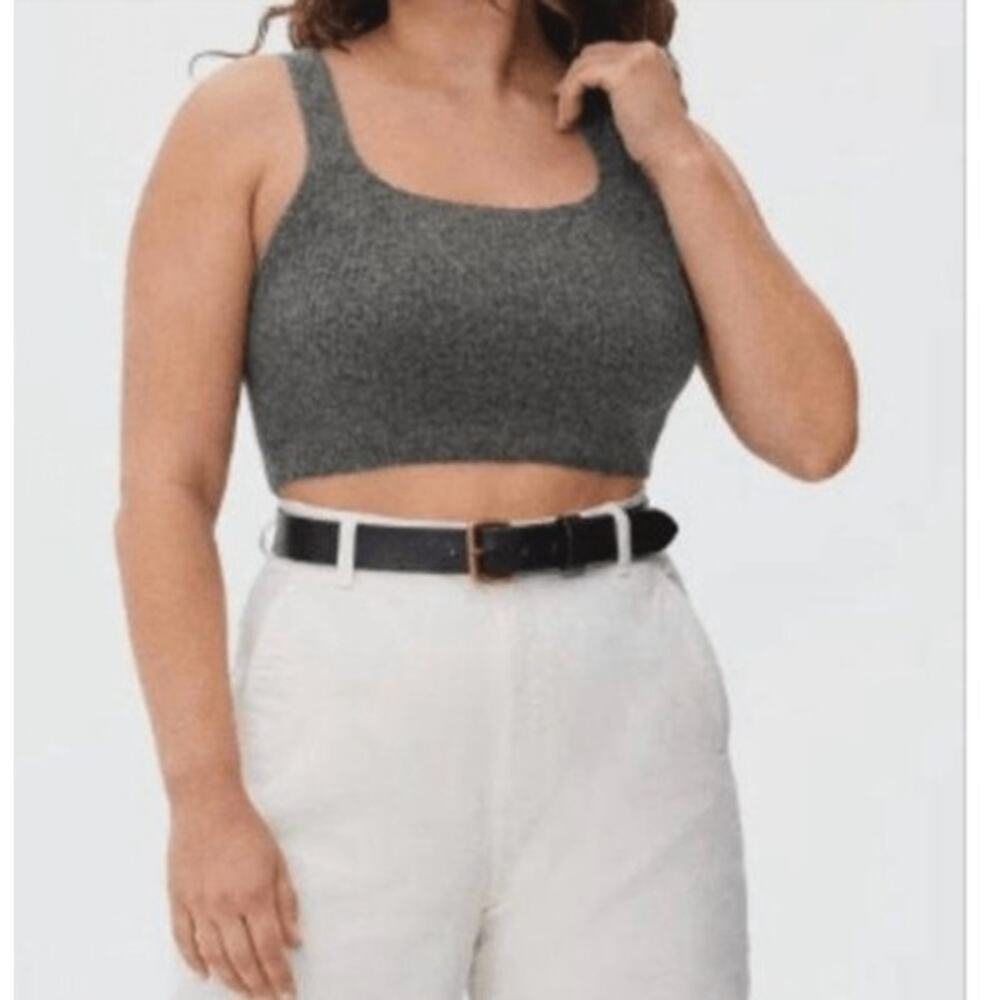 Everlane The Cozy-Stretch Tank